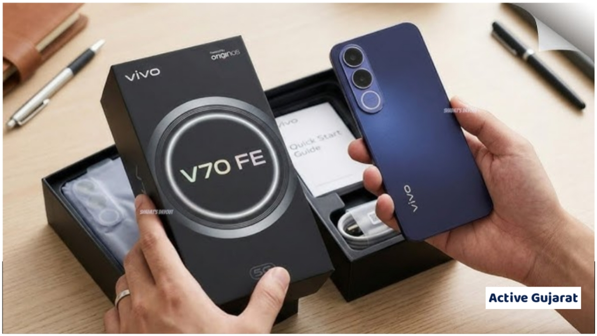 Vivo V70 FE Price And Specifications